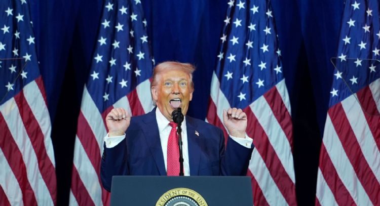 Venezuela entregará a EU entre 30 y 50 millones de barriles de petróleo: Trump