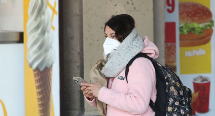 Frente frío 27 cobra fuerza y mantendrá ambiente gélido el miércoles en estas entidades