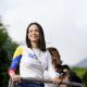 El partido de Machado pide la liberación de "todos los presos políticos" en Venezuela