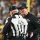 Los Baltimore Ravens despidieron al entrenador John Harbaugh tras la derrota contra Pittsburgh