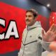 A lo Maduro, futbolistas del Mallorca visten con pants Nike que se viralizó tras captura (Video)
