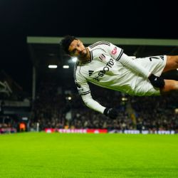 Raúl Jiménez marca en la victoria del Fulham ante el Chelsea (Video)