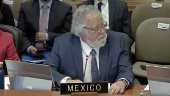 México alerta en la OEA sobre expansión militar de EU a otros países