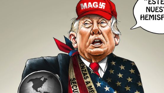 "Esto apenas empieza"