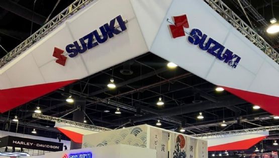 Profeco alerta por falla en más de 8 mil motos Suzuki en los siguientes modelos