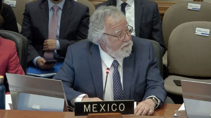 México alerta en la OEA sobre expansión militar de EU a otros países