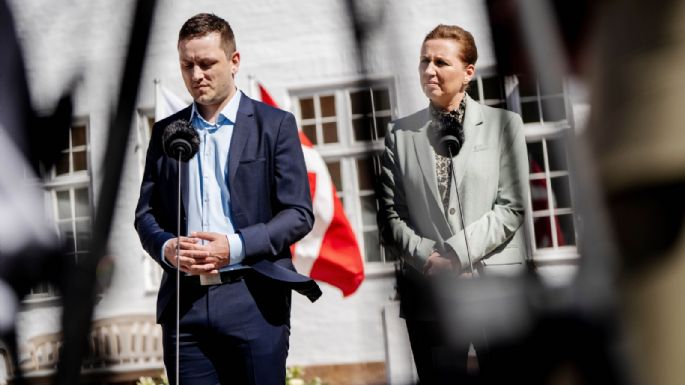 Dinamarca y Groenlandia buscan diálogo con Rubio tras reiterado interés de la Casa Blanca en la isla