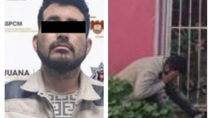 Atacan cuatro perros a niño de 4 años en Tijuana; detienen al padrastro