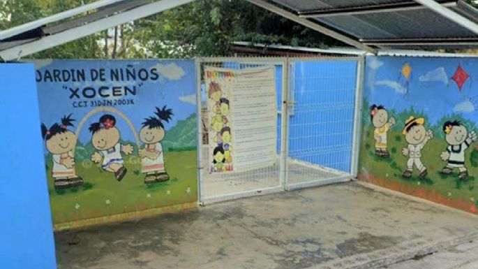 Un "monstruo" en el aula: denuncian abuso sexual contra menores en kínder de Kanasín