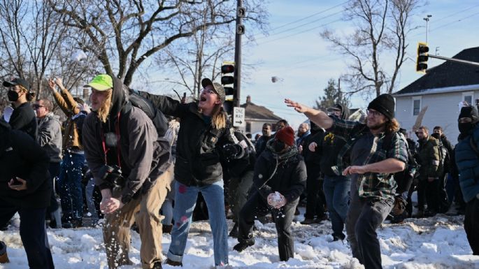 Trump defiende a agente del ICE que mató a una mujer en Minneapolis; “disparó en defensa propia”