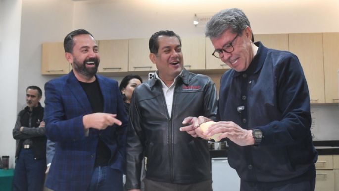 Comisión Permanente puede aprobar el nombramiento de Gertz como embajador: Monreal