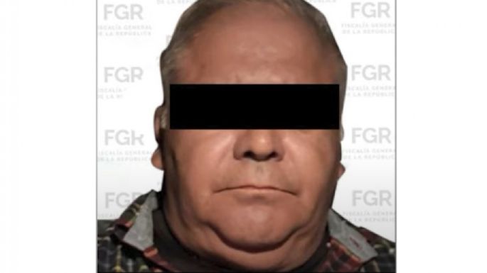 La FGR detiene a excolaborador de García Luna acusado de peculado y delincuencia organizada