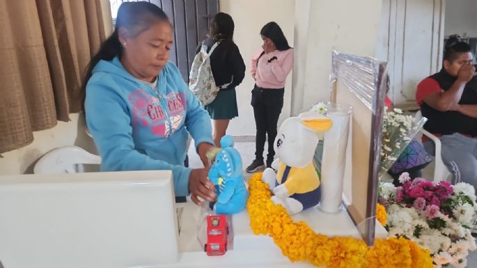 Sujeto mata a golpes a su hijastro en presencia de la madre del menor en Guerrero