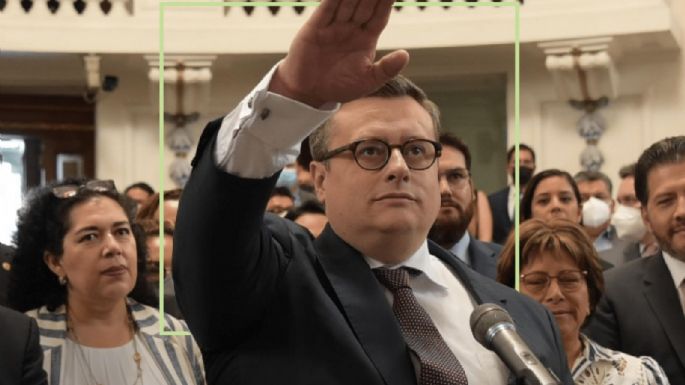 Excolaborador de Yasmín Esquivel es nuevo presidente del Tribunal de Justicia Administrativa de CDMX