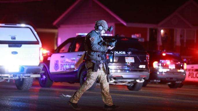 Dos muertos en tiroteo en estacionamiento de una iglesia mormona en Salt Lake City