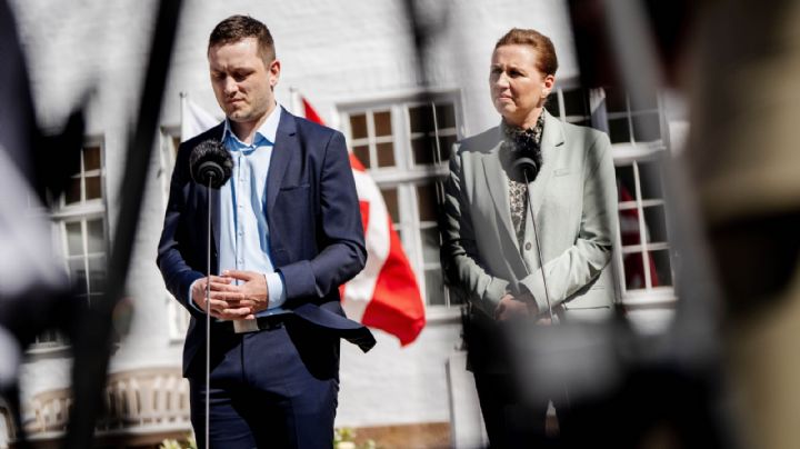 Dinamarca y Groenlandia buscan diálogo con Rubio tras reiterado interés de la Casa Blanca en la isla