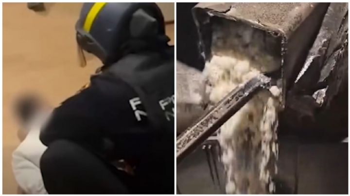 Desmantelan red europea del Cártel de Sinaloa: detienen a nueve y aseguran casi 3 millones de euros