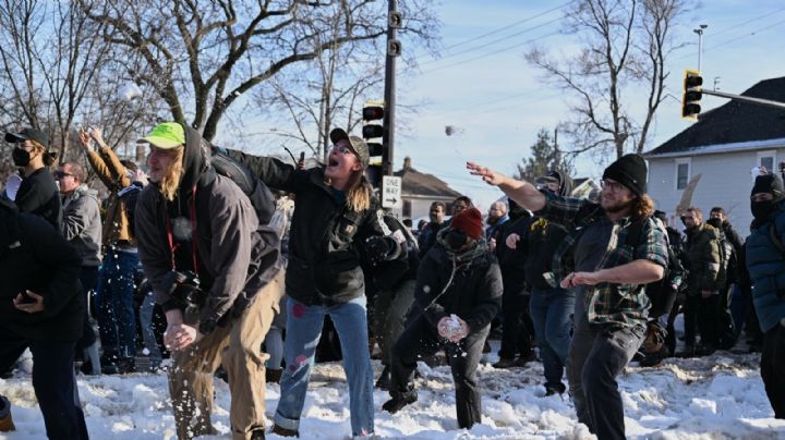 Trump defiende a agente del ICE que mató a una mujer en Minneapolis; “disparó en defensa propia”