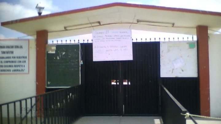 Suspenden a director de escuela de Tizayuca, Hidalgo, acusado de agresión sexual