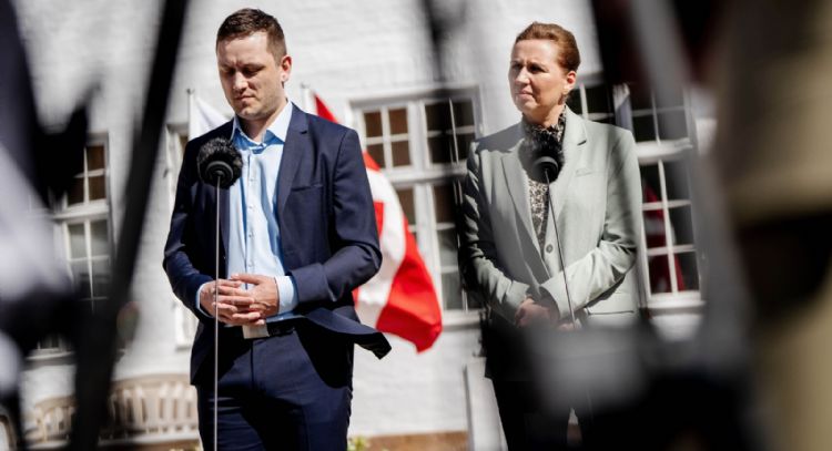 Dinamarca y Groenlandia buscan diálogo con Rubio tras reiterado interés de la Casa Blanca en la isla