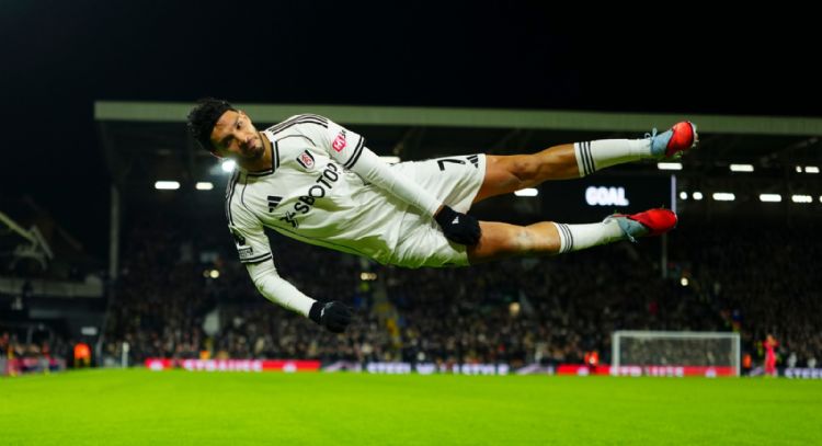 Raúl Jiménez marca en la victoria del Fulham ante el Chelsea (Video)