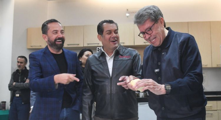 Comisión Permanente puede aprobar el nombramiento de Gertz como embajador: Monreal