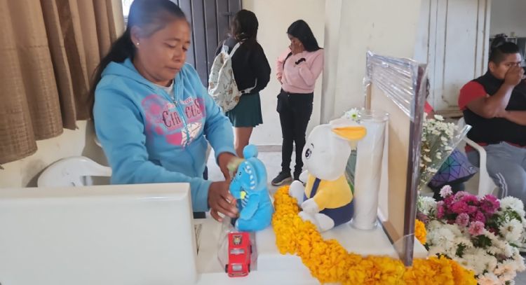 Sujeto mata a golpes a su hijastro en presencia de la madre del menor en Guerrero