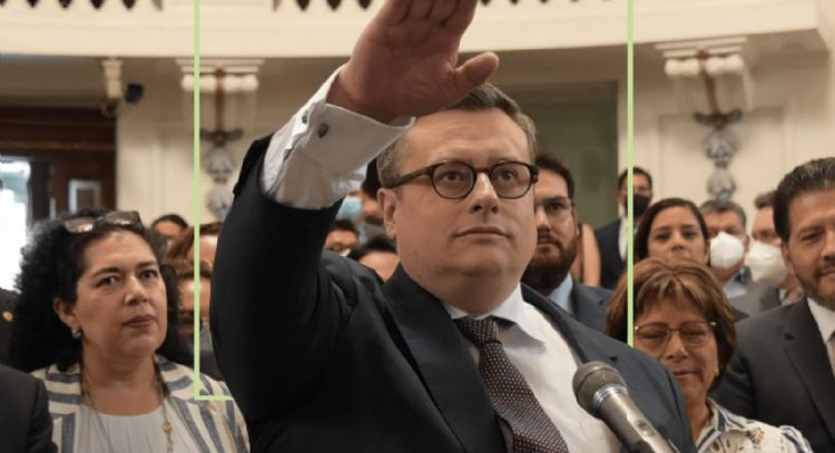 Excolaborador de Yasmín Esquivel es nuevo presidente del Tribunal de Justicia Administrativa de CDMX