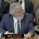 México alerta en la OEA sobre expansión militar de EU a otros países