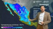 Foto ilustrativa de la nota titulada: Tormenta invernal, masa de aire polar y frente frío 27 congelarán al país durante el fin de semana
