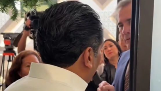Sergio Gutiérrez Luna increpa a Lorenzo Córdova en la Cámara de Diputados (Video)