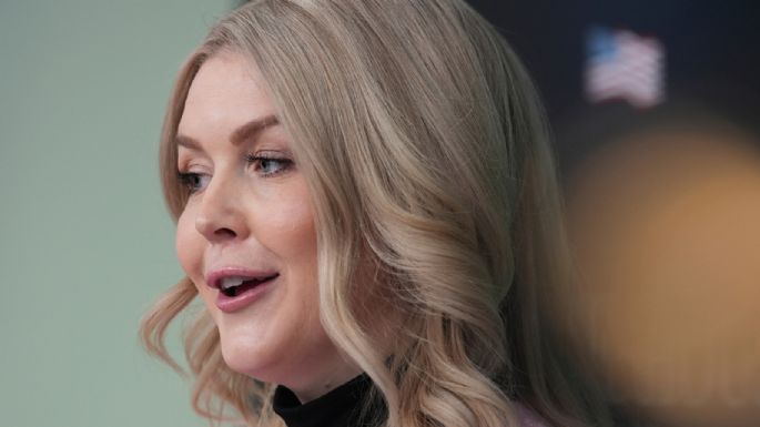 ¿Los cárteles gobiernan México? Esto dijo la vocera de la Casa Blanca (Video)