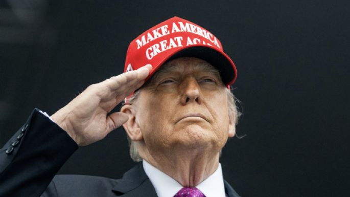 Trump propone disparar el gasto de defensa a 1.5 billones de dólares debido a “tiempos peligrosos”