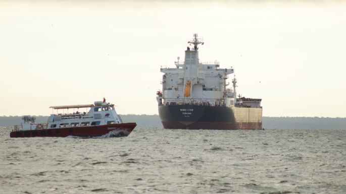 Reino Unido elogia incautación de EU de petrolero, pero persisten tensiones sobre Groenlandia