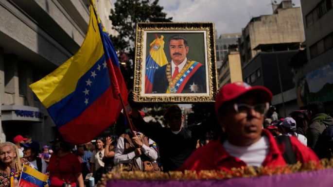 Venezuela inicia liberación de presos políticos de Maduro