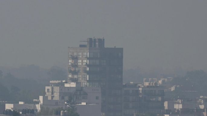 Anuncian Doble Hoy No Circula para este viernes por Contingencia Ambiental