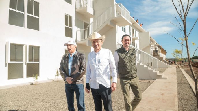 Van por 60 mil Viviendas del Bienestar en Sonora