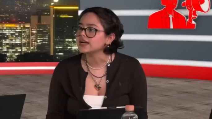 Morena se deslinda su vocera por decir que el narco es uno de los principales empleadores