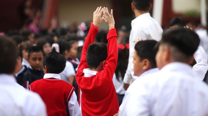 Arranca preinscripción para el ciclo escolar 2026–2027 de la SEP en CDMX: este es el calendario