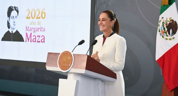 Homicidios dolosos disminuyeron 40% en 15 meses: Sheinbaum