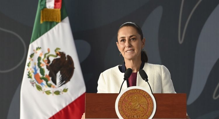 FGR mantiene abiertas investigaciones contra Genaro García Luna y Uriel Carmona: Sheinbaum