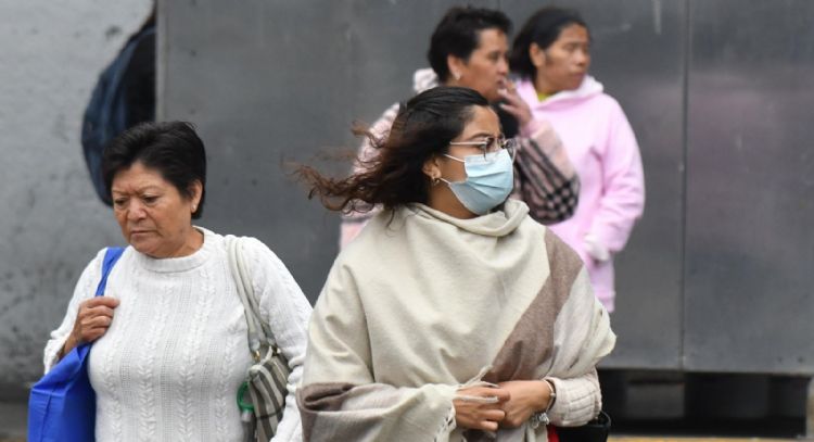 Arrecia el frío en CDMX: alertas naranja y amarilla para el viernes en estas alcaldías