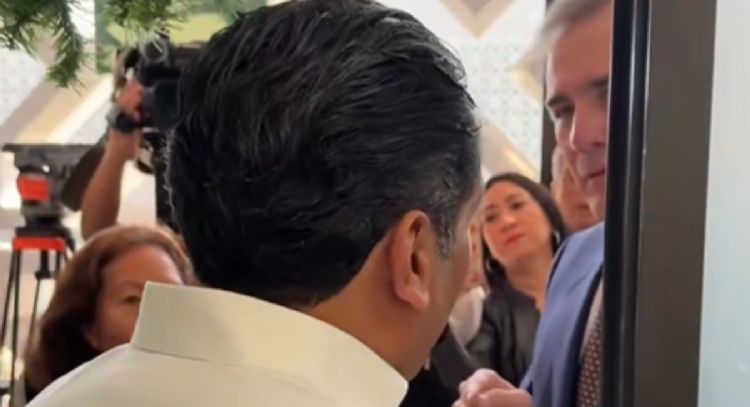 Sergio Gutiérrez Luna increpa a Lorenzo Córdova en la Cámara de Diputados (Video)