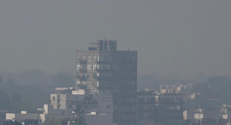 Anuncian Doble Hoy No Circula para este viernes por Contingencia Ambiental