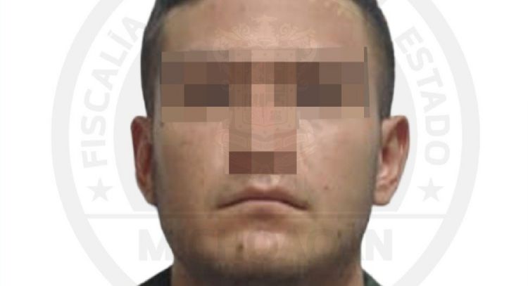 Trasladan a “El K-OS" al Altiplano; lo acusan de matar a menores que asesinaron a Carlos Manzo