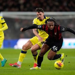 Manchester City ficha a Semenyo procedente del Bournemouth por 87 millones de dólares