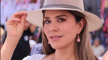 Detienen a secretaria particular de Grecia Quiroz por vinculación en asesinato de Carlos Manzo