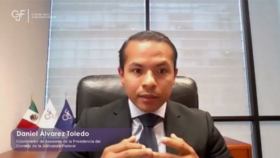 SCJN designa a Daniel Álvarez Toledo como secretario general de Acuerdos