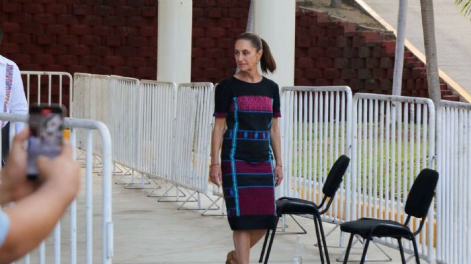 Sheinbaum rechaza dichos de vocera de Morena y niega cifras de empleos generados por narcotráfico