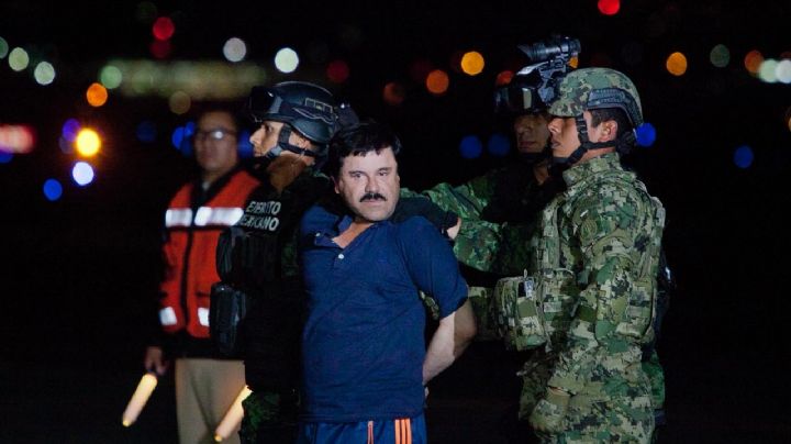 A diez años de la caída del "Chapo" Guzmán, el agonizante cisma y la guerra en el cártel de Sinaloa